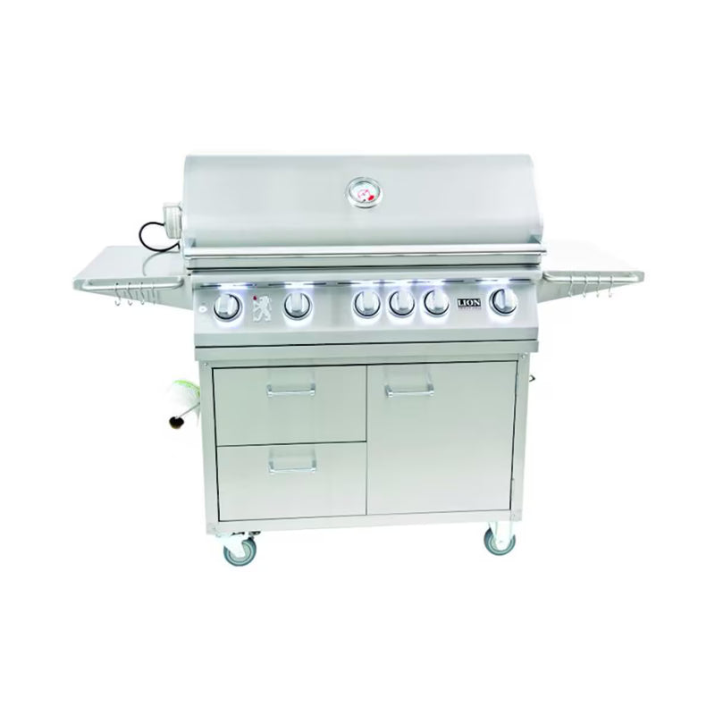 Lion L90000 Grill Cart