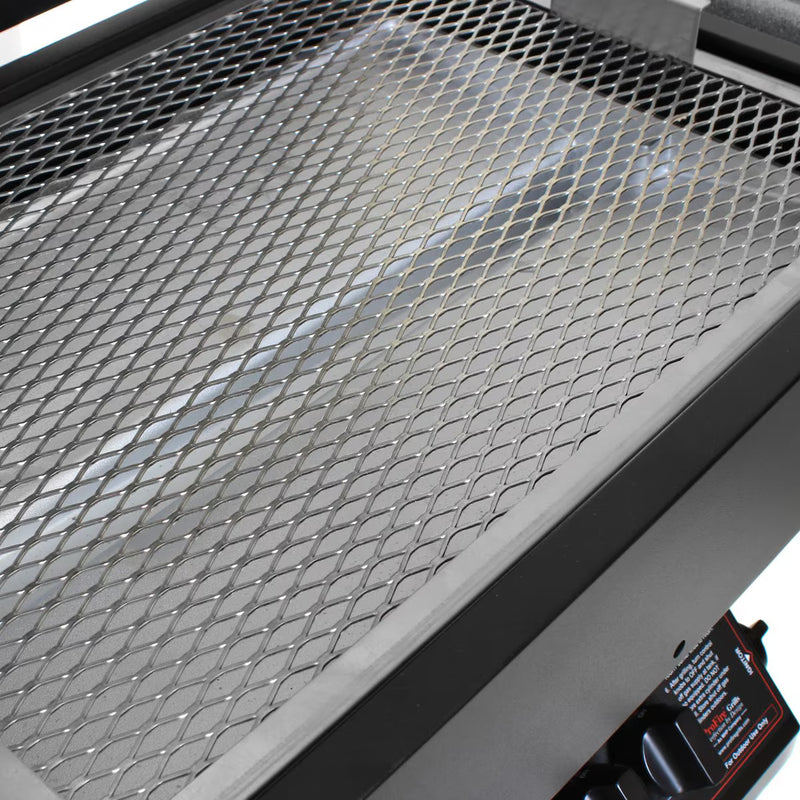 Phoenix SDSSOC Gas Grill on Stainless Column & Portable Base