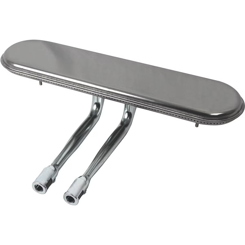 Phoenix SDRIV4LDD Riveted Gas Grill on 4-Leg Cart