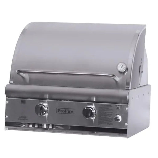 ProFire PFDLX27G 27-inch Deluxe Series stainless steel grill head