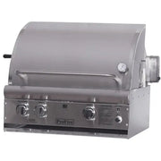 ProFire PFDLX27RIH 27-inch Deluxe Series hybrid stainless steel grill head
