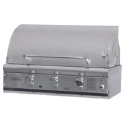 ProFire PFDLX36GIH 36-inch Deluxe Series hybrid stainless steel grill head