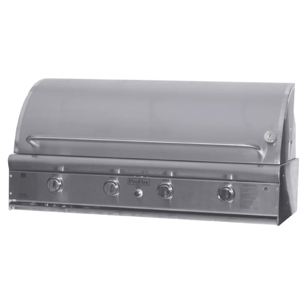 ProFire PFDLX48G 48-inch Deluxe Series stainless steel grill head