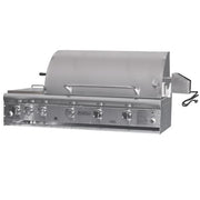 ProFire PFDLX48RSIH 48-inch Deluxe Series hybrid grill head with double side burner